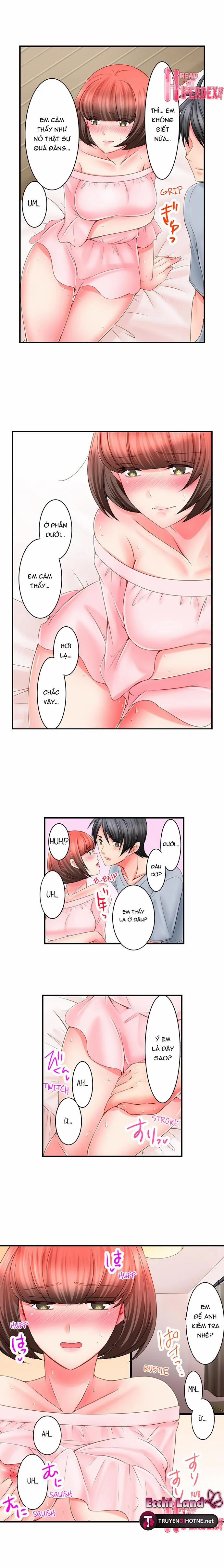 Em Gái Hư Hỏng Cùng Chiếc Bồn Cầu Thế Hệ Mới 8.2 trang 1