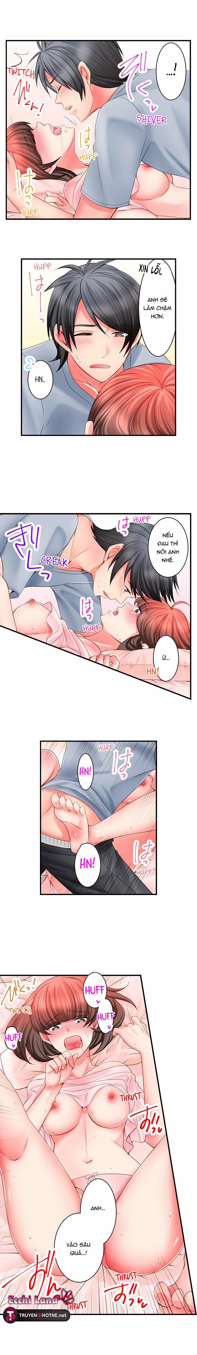 Em Gái Hư Hỏng Cùng Chiếc Bồn Cầu Thế Hệ Mới 9.1 trang 6