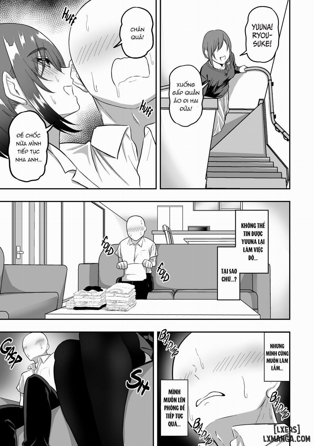 Em gái kế hút cạn tôi 1 trang 11