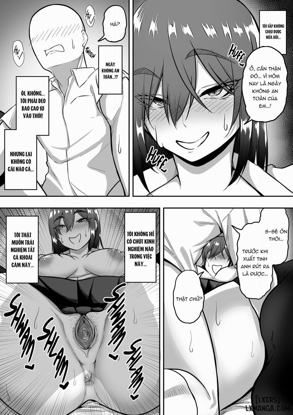 Em gái kế hút cạn tôi 2 trang 8