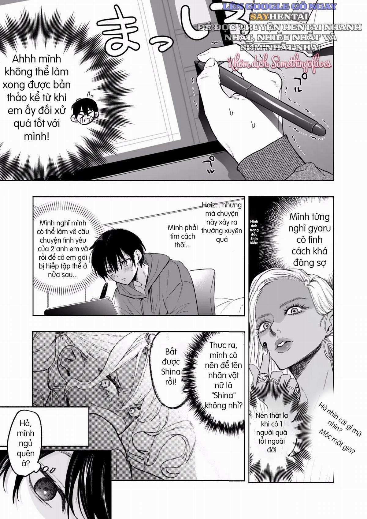 Em Gái Kế Ngực Khủng Da Nâu Muốn Nhẹ Nhàng Vắt Kiệt Tinh Dịch Của Tôi 1 trang 11