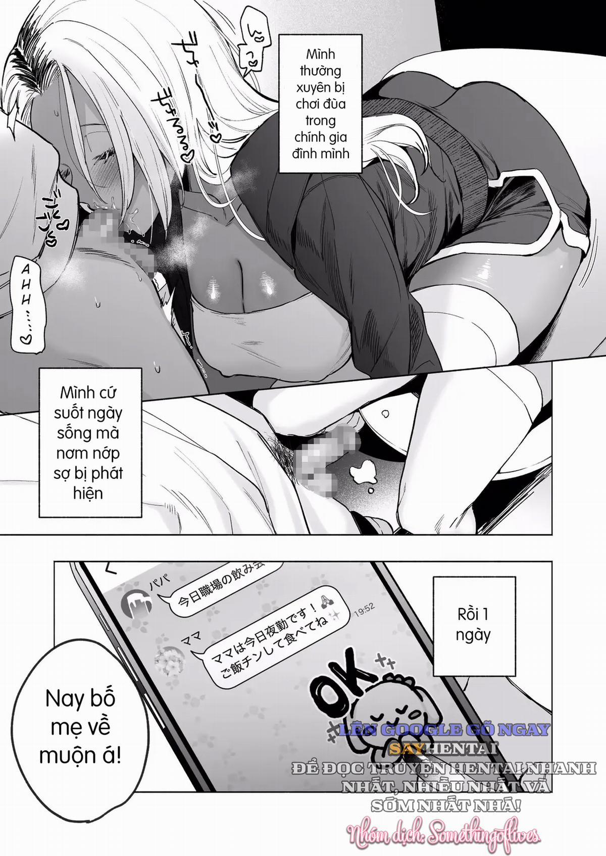 Em Gái Kế Ngực Khủng Da Nâu Muốn Nhẹ Nhàng Vắt Kiệt Tinh Dịch Của Tôi 2 trang 2