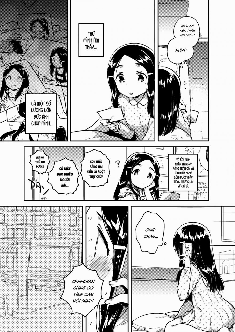 Em Gái là Người Tình của Tôi 1 trang 5