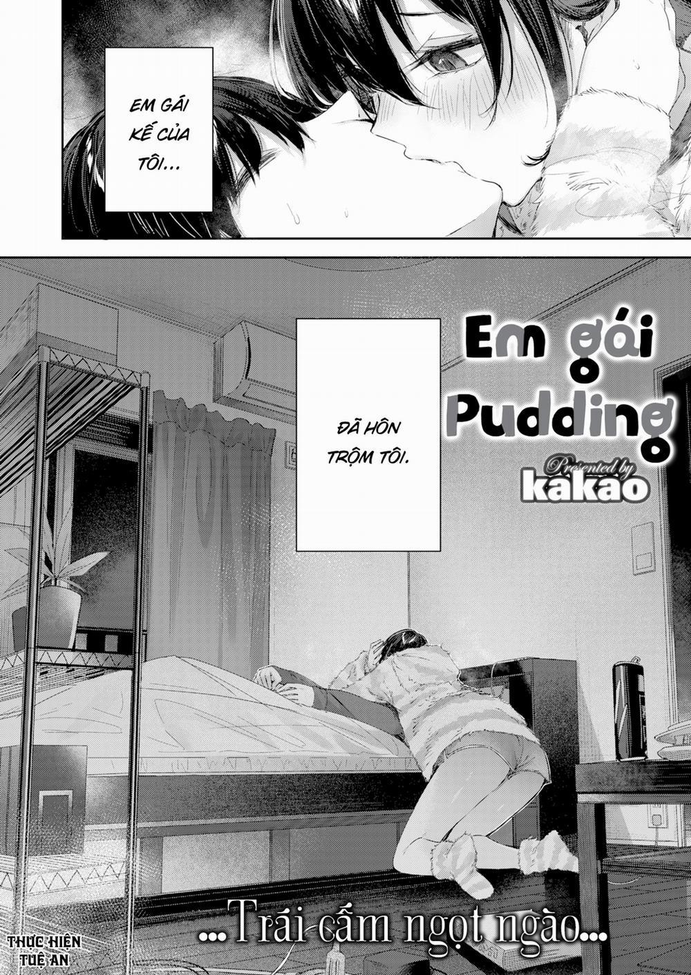 Em gái pudding Oneshot trang 1