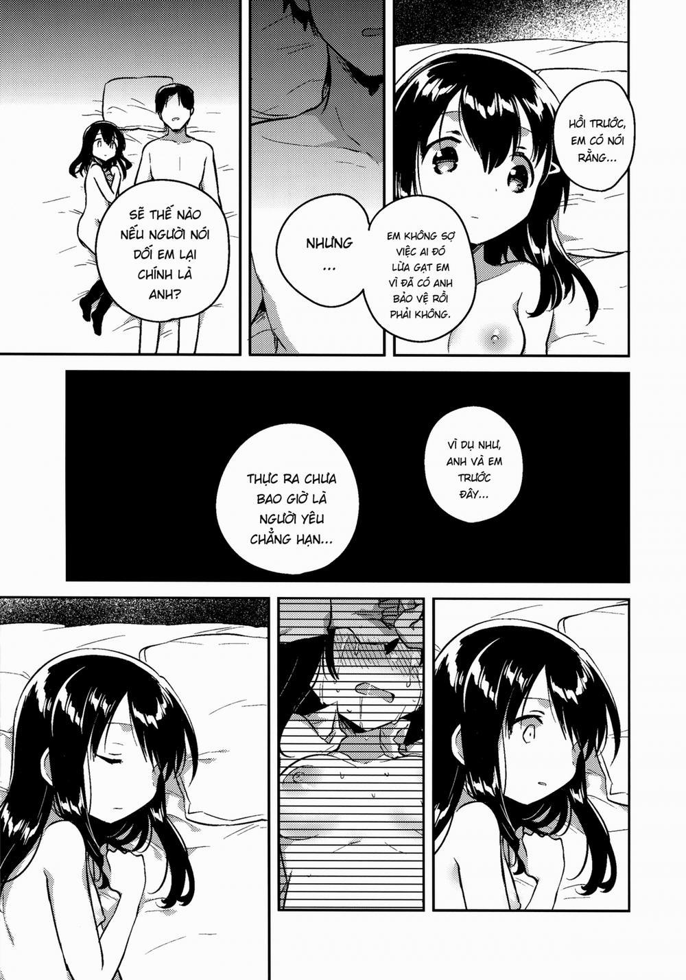 Em gái tôi bị mất trí nhớ. 3 [End] trang 10