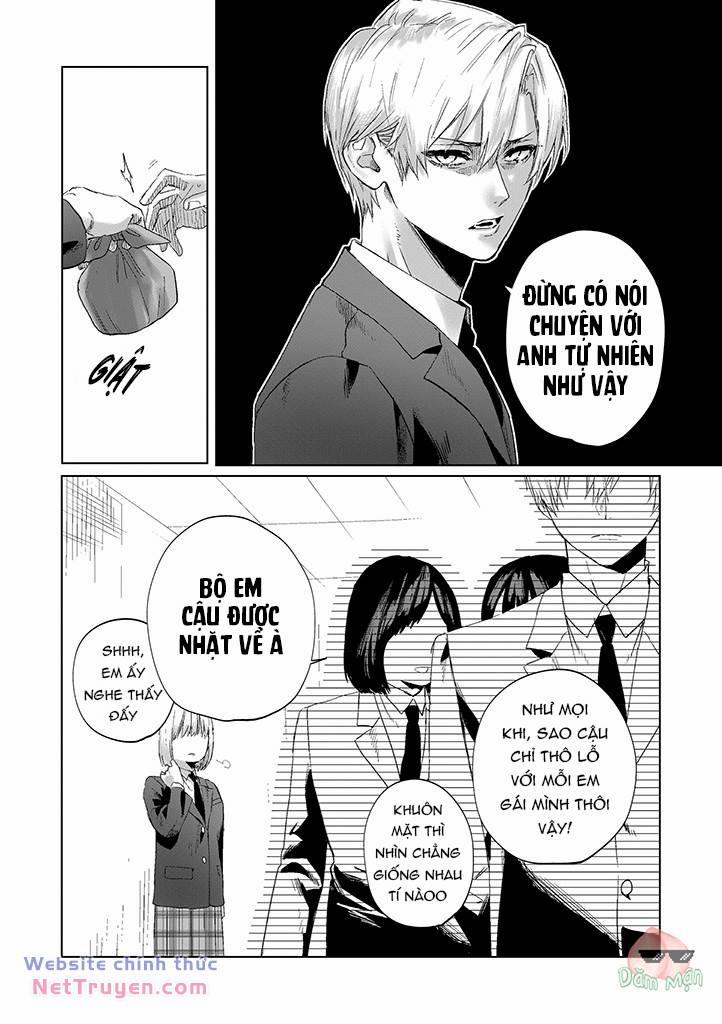 Em Gái Tôi Cảm Thấy Phiền Phức Với Anh Trai Siscon 1 trang 3