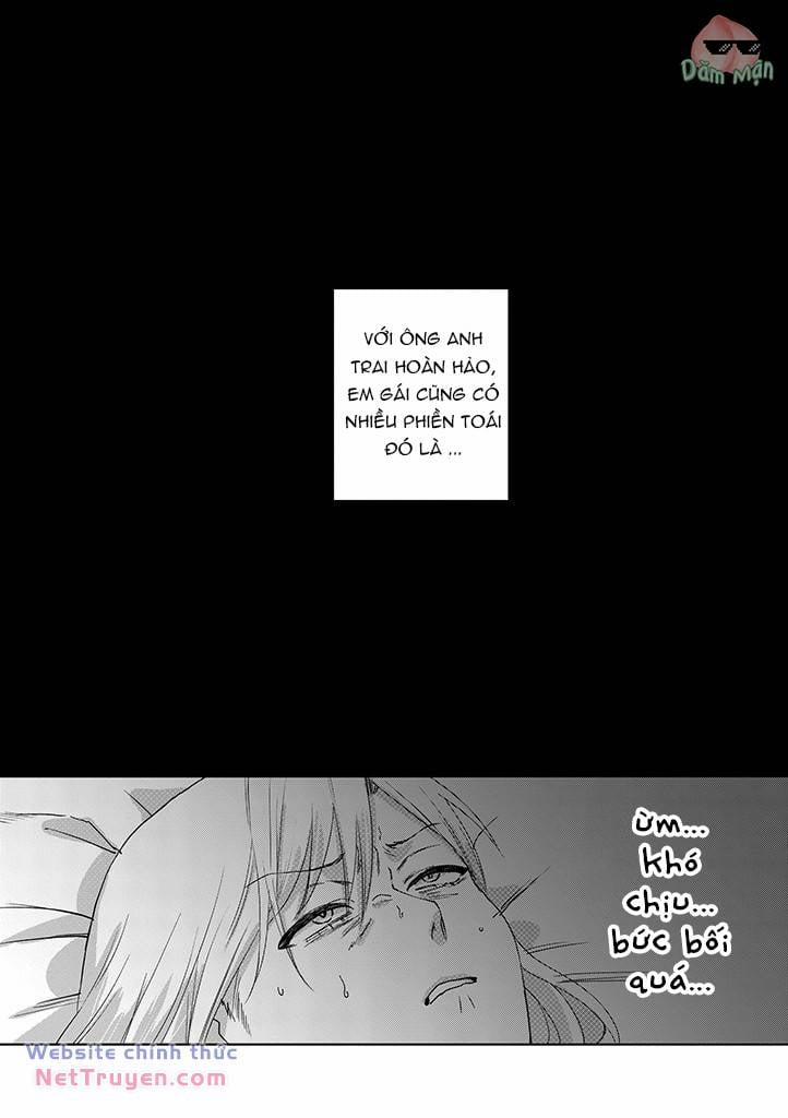 Em Gái Tôi Cảm Thấy Phiền Phức Với Anh Trai Siscon 2 trang 2