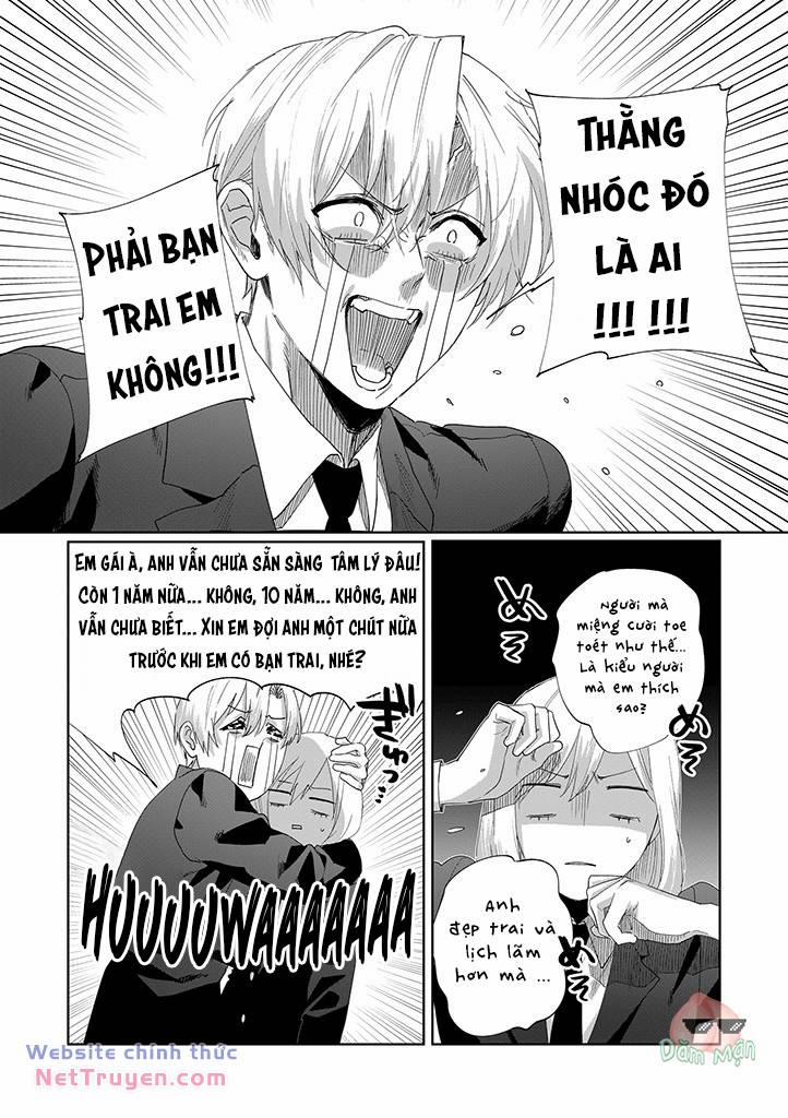 Em Gái Tôi Cảm Thấy Phiền Phức Với Anh Trai Siscon 3 trang 7