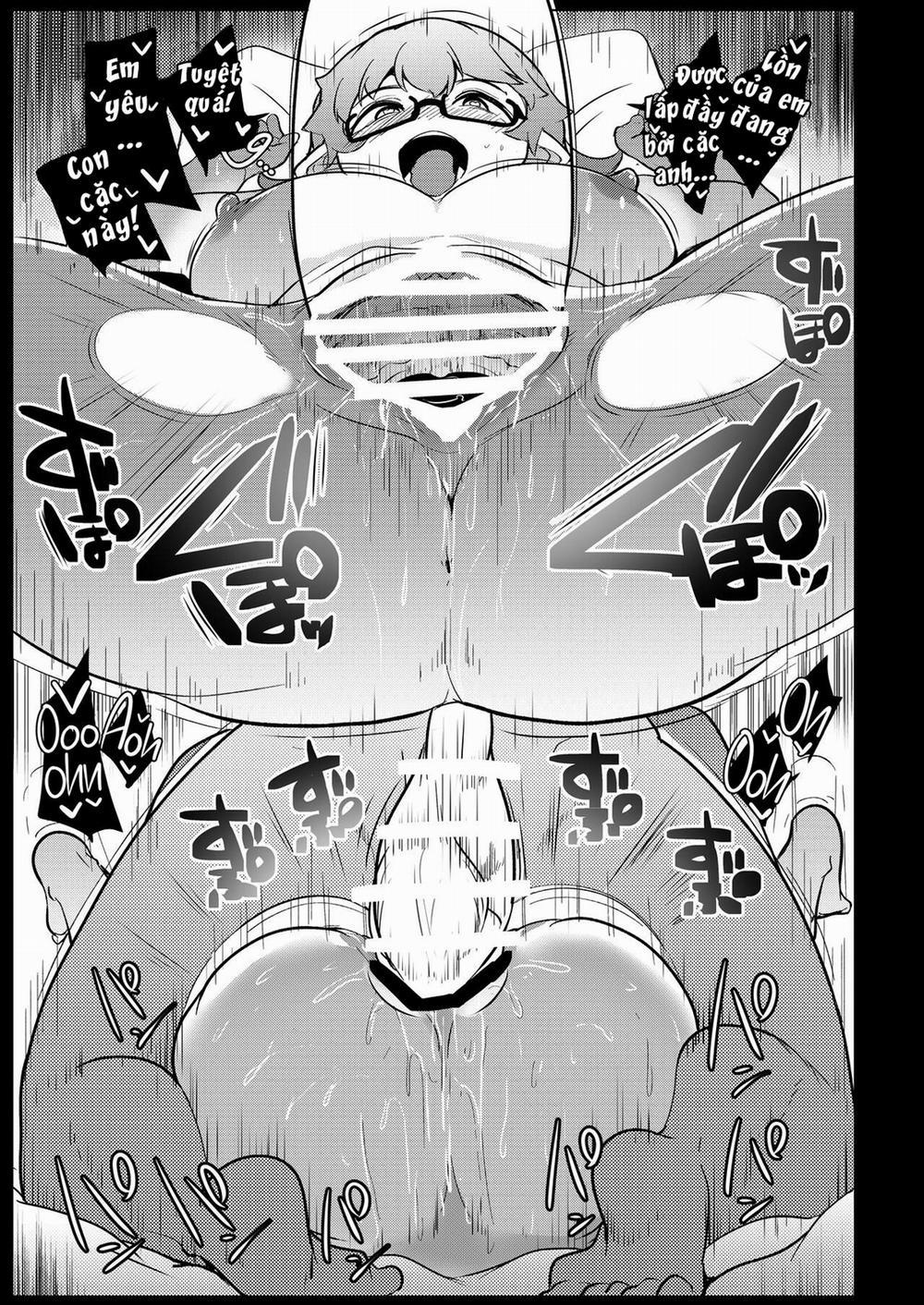 Em gái tôi là một bé Orc 6 trang 24