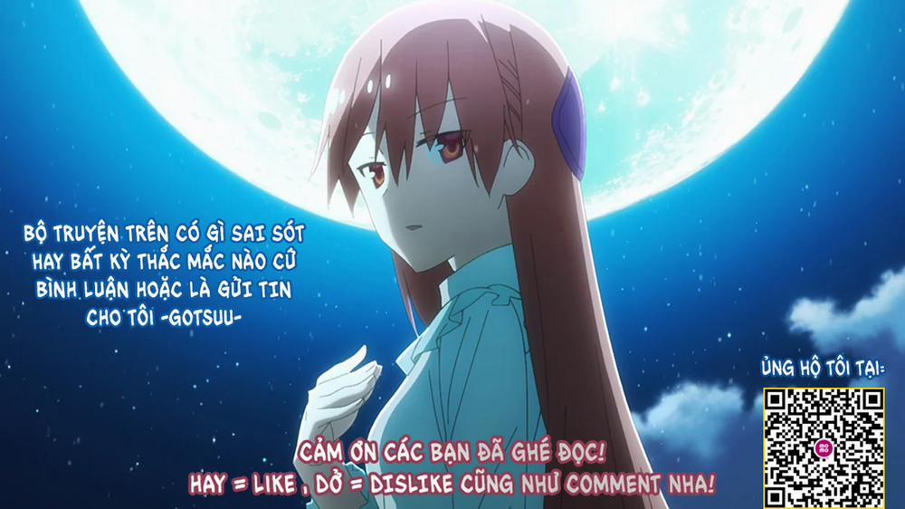 Em gái tôi là một bé Orc 6 trang 28