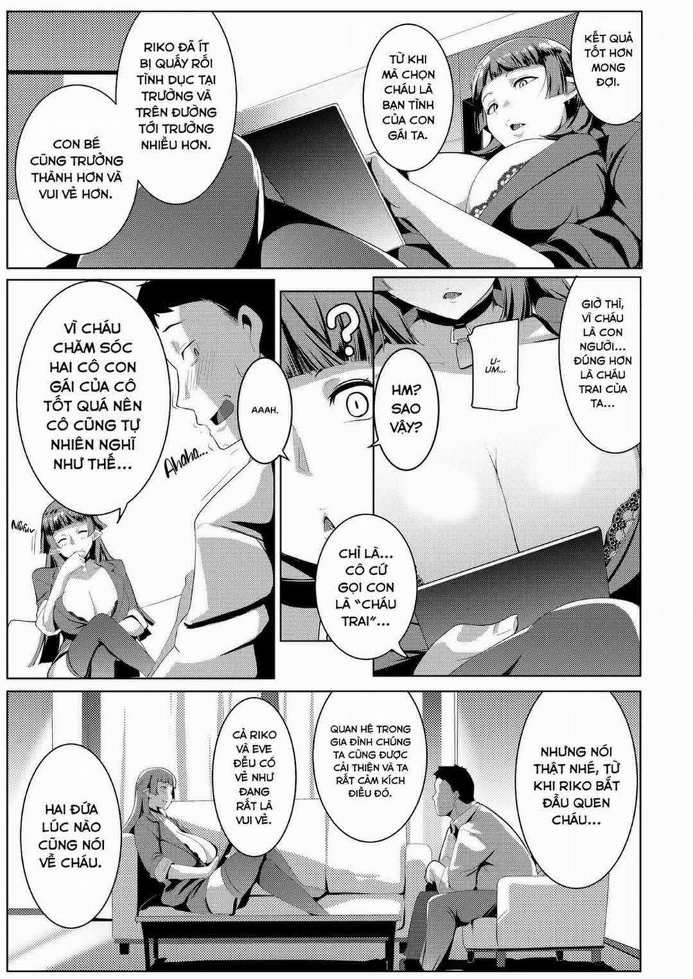 Em Gái Tôi Là Một Nàng Orc 3 trang 6