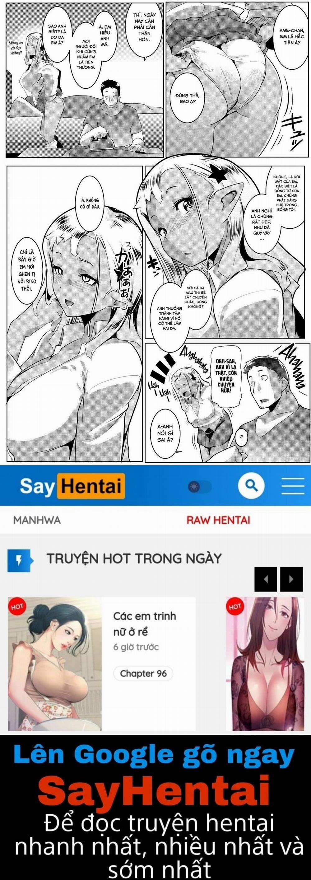 Em Gái Tôi Là Một Nàng Orc 4 trang 26