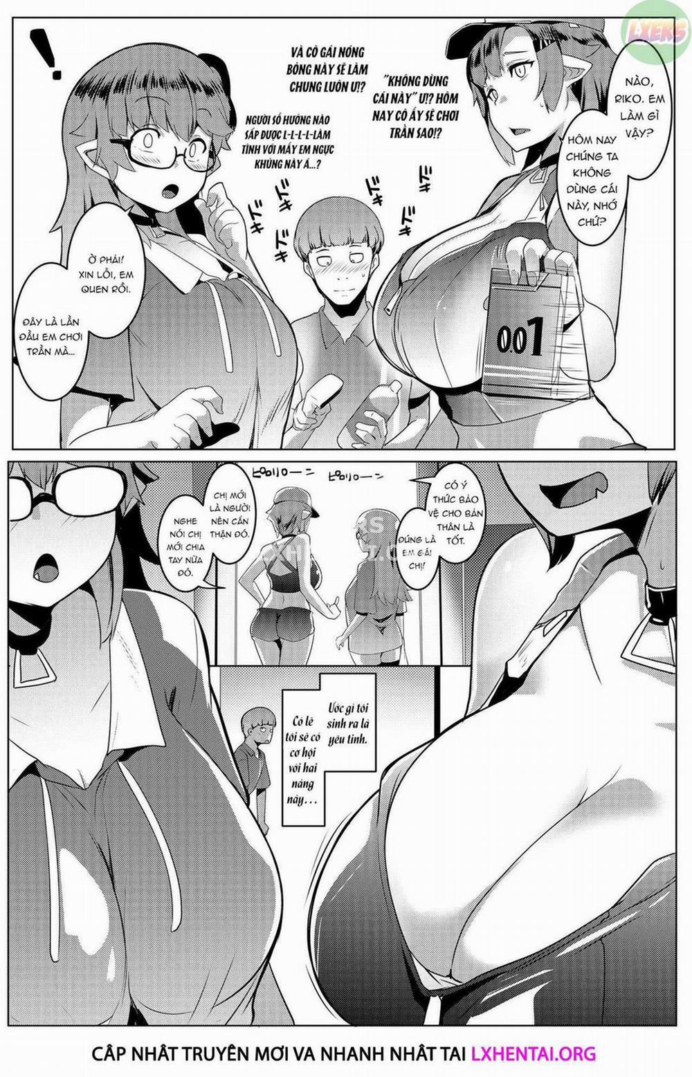 Em Gái Tôi Là Một Nàng Orc 5 trang 5