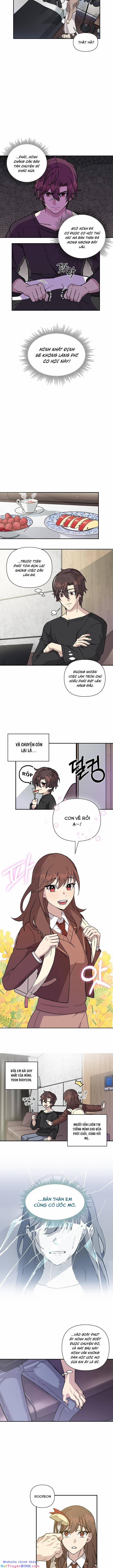 Em Gái Tôi Là Một Thiên Tài 1 trang 3