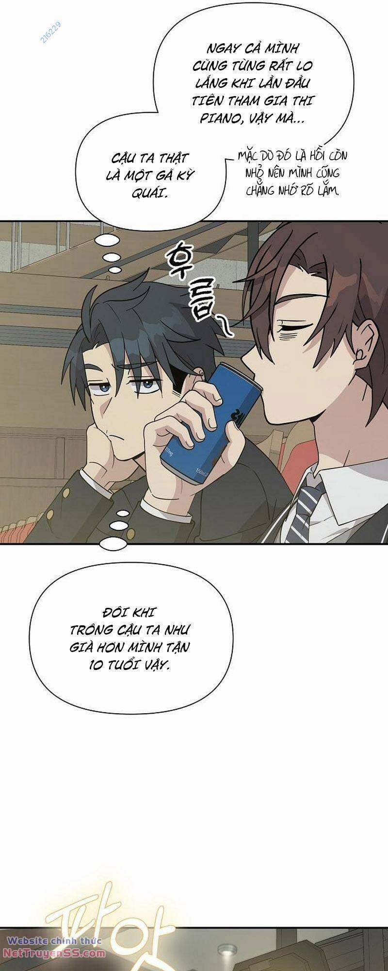 Em Gái Tôi Là Một Thiên Tài 10 trang 19