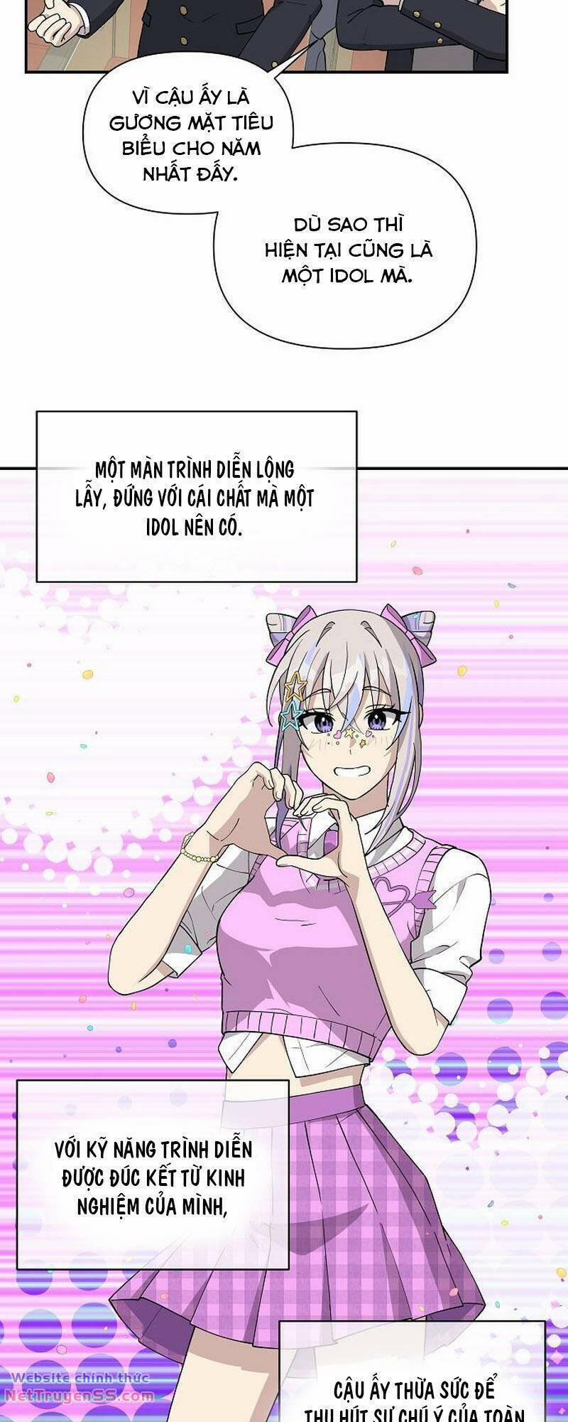 Em Gái Tôi Là Một Thiên Tài 10 trang 22
