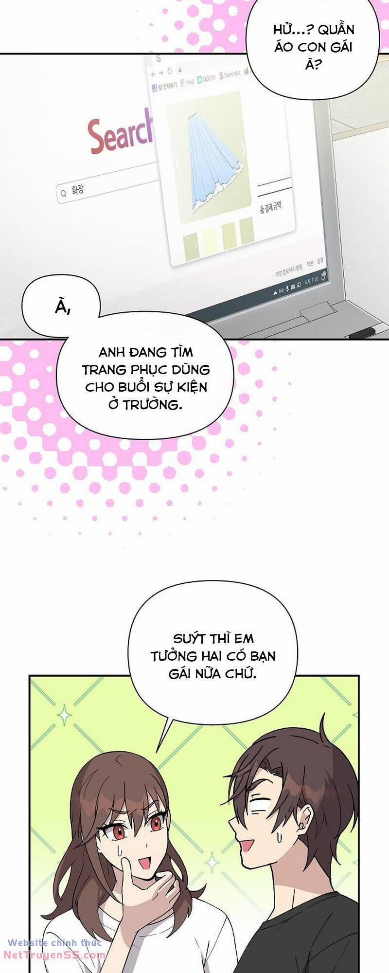 Em Gái Tôi Là Một Thiên Tài 10 trang 3