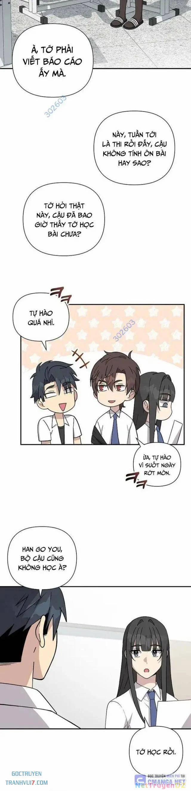 Em Gái Tôi Là Một Thiên Tài 12 trang 13