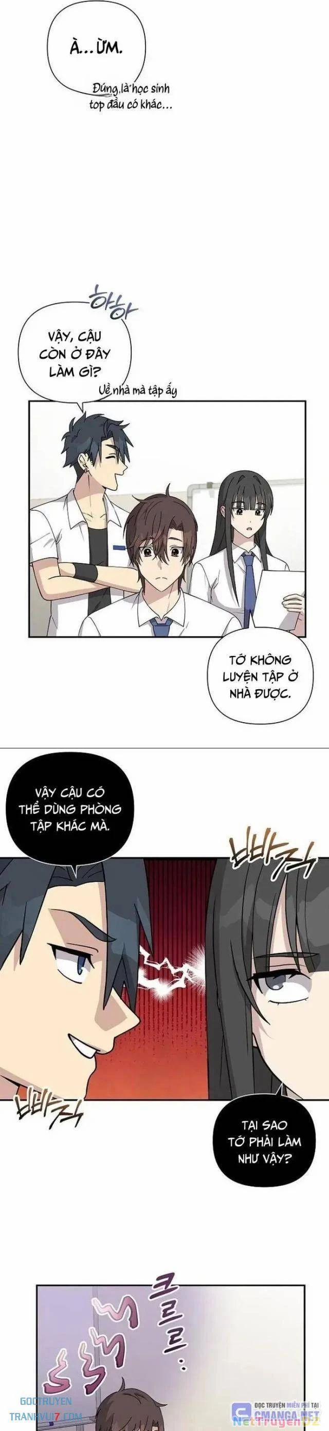 Em Gái Tôi Là Một Thiên Tài 12 trang 14