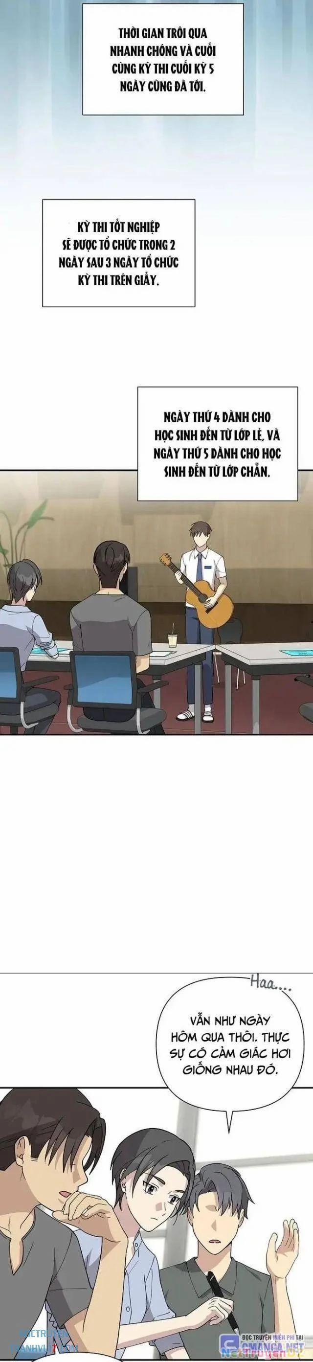 Em Gái Tôi Là Một Thiên Tài 12 trang 19