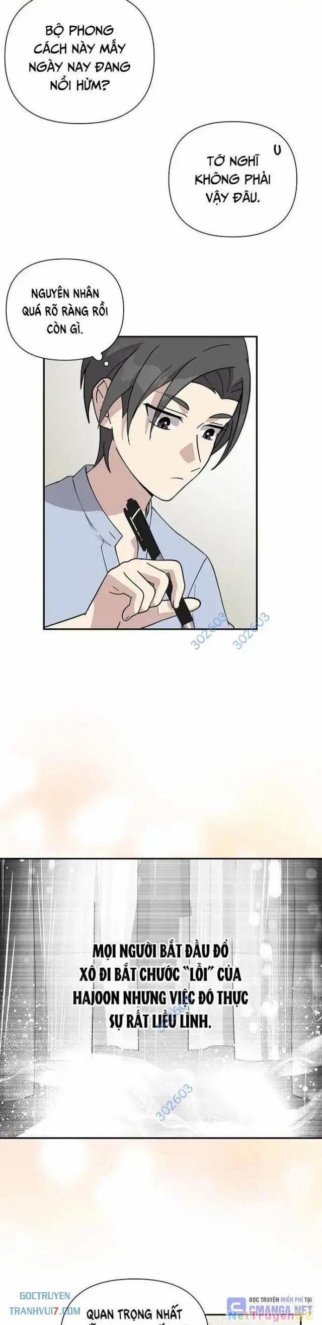 Em Gái Tôi Là Một Thiên Tài 12 trang 20