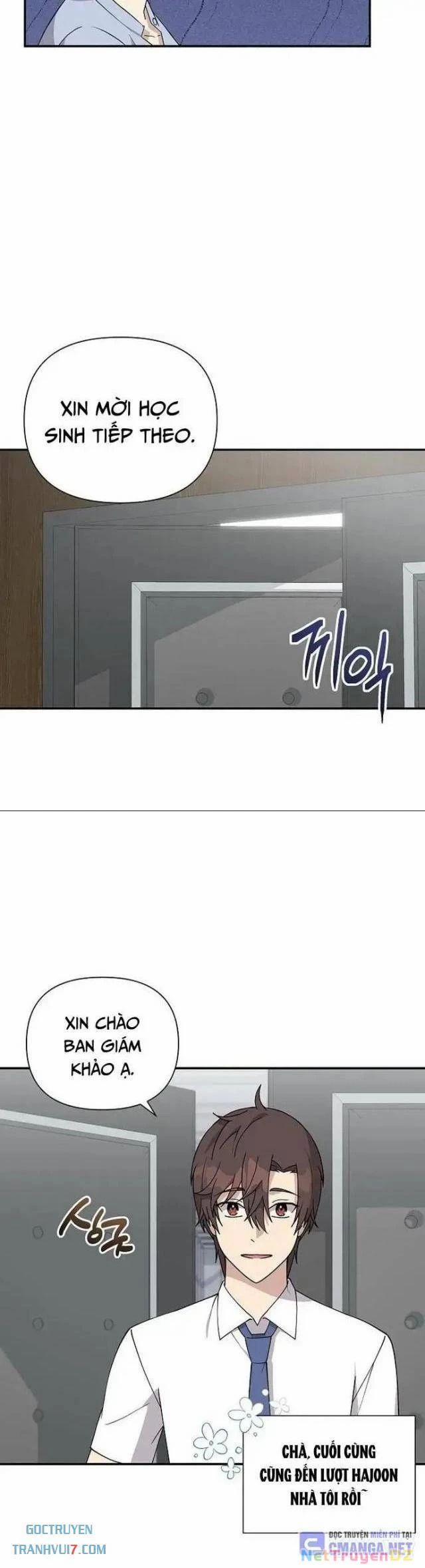 Em Gái Tôi Là Một Thiên Tài 12 trang 22