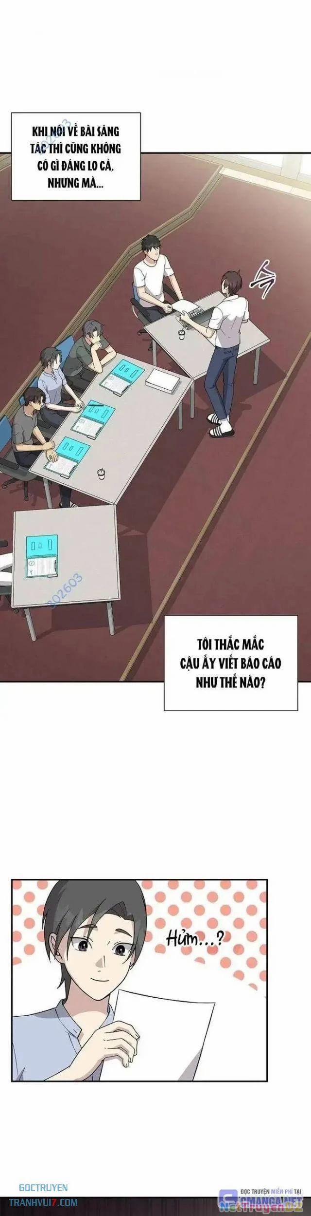 Em Gái Tôi Là Một Thiên Tài 12 trang 23