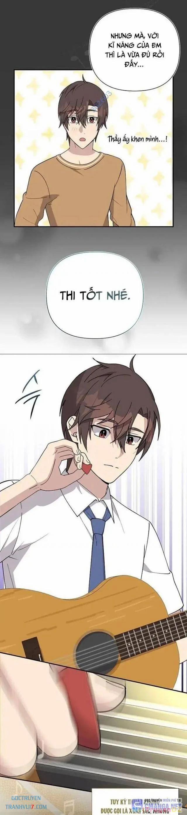 Em Gái Tôi Là Một Thiên Tài 12 trang 28