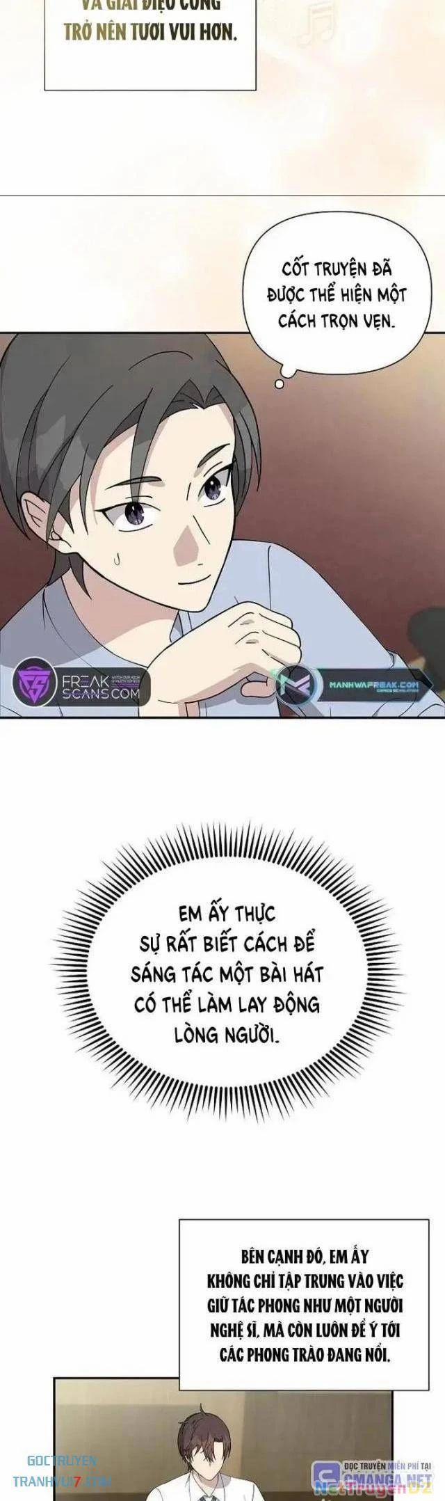 Em Gái Tôi Là Một Thiên Tài 12 trang 31