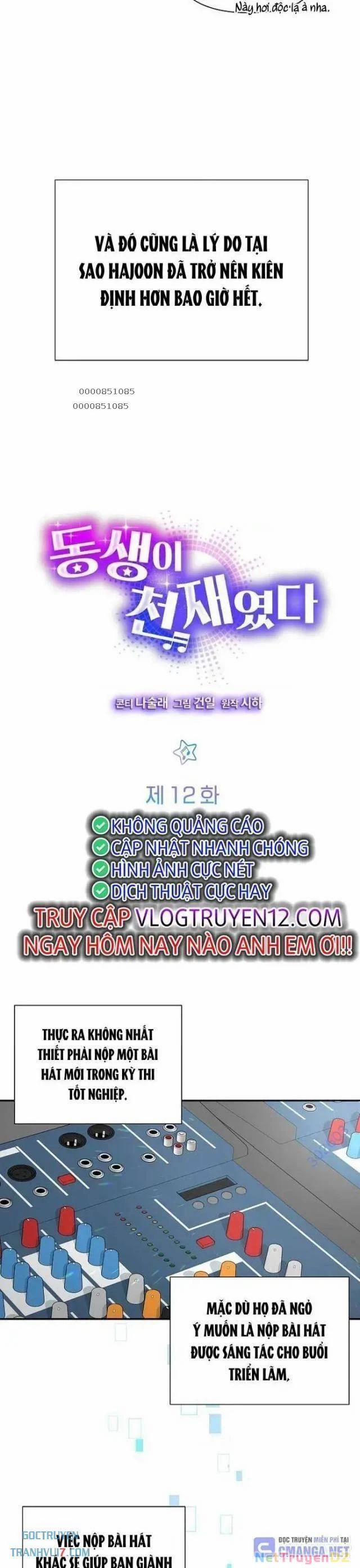 Em Gái Tôi Là Một Thiên Tài 12 trang 8