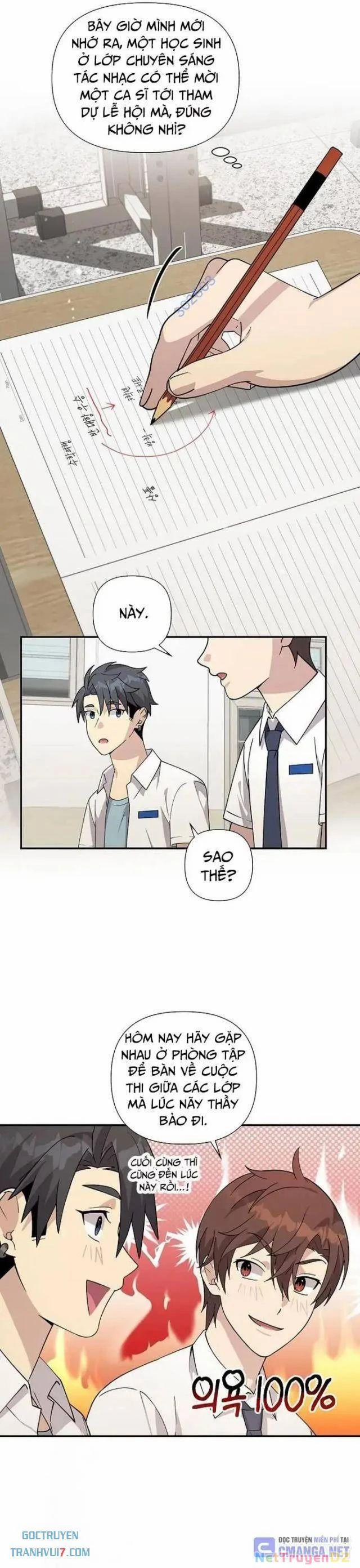 Em Gái Tôi Là Một Thiên Tài 14 trang 11