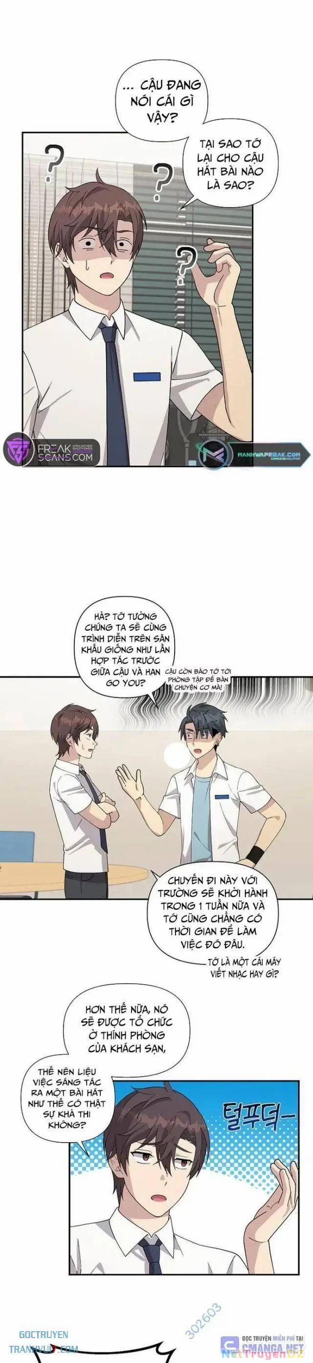 Em Gái Tôi Là Một Thiên Tài 14 trang 14