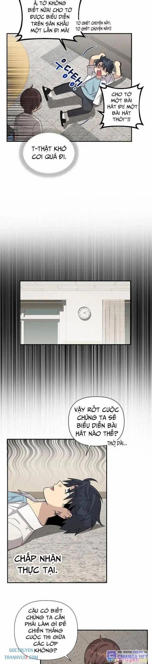 Em Gái Tôi Là Một Thiên Tài 14 trang 15