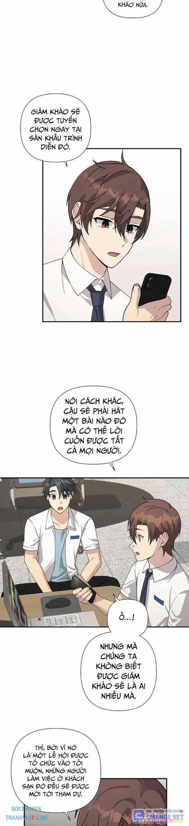 Em Gái Tôi Là Một Thiên Tài 14 trang 17