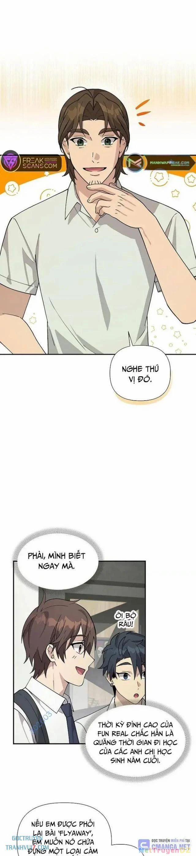Em Gái Tôi Là Một Thiên Tài 14 trang 22