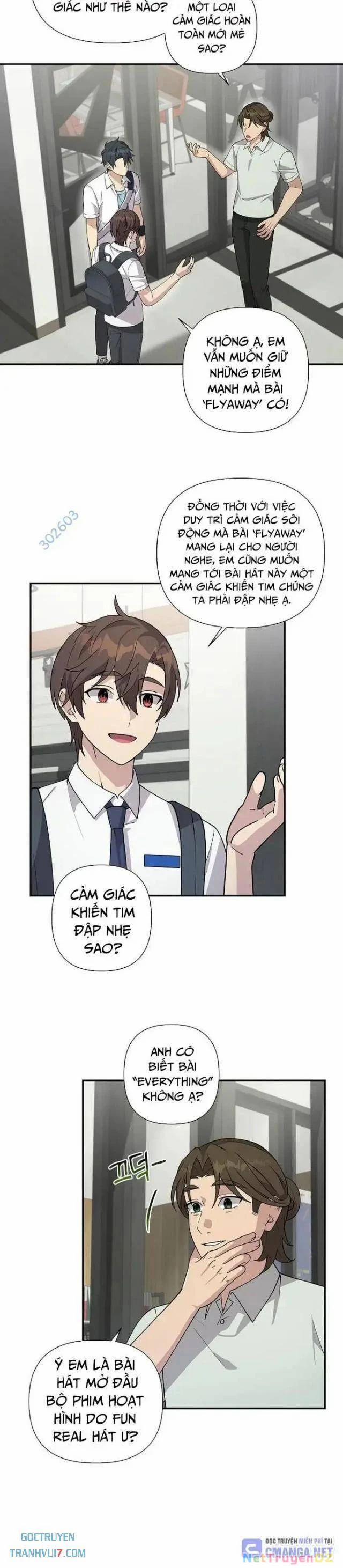 Em Gái Tôi Là Một Thiên Tài 14 trang 23