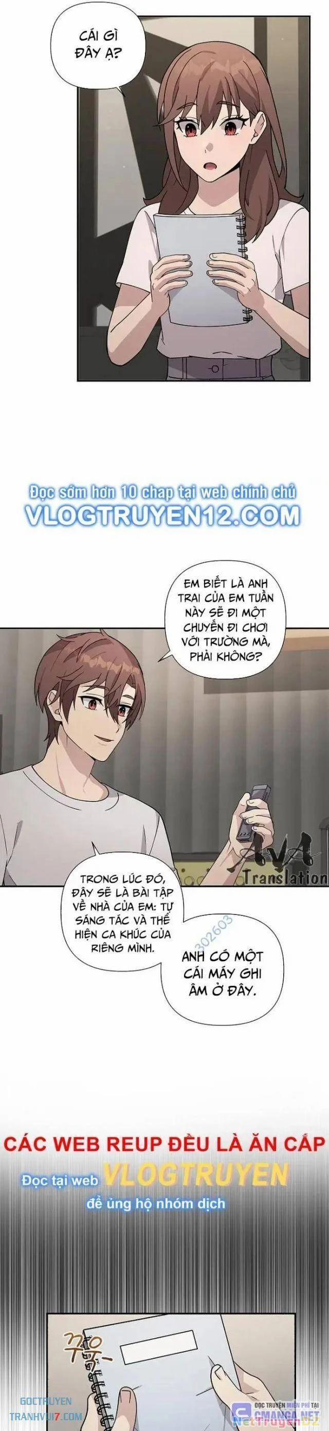 Em Gái Tôi Là Một Thiên Tài 14 trang 3