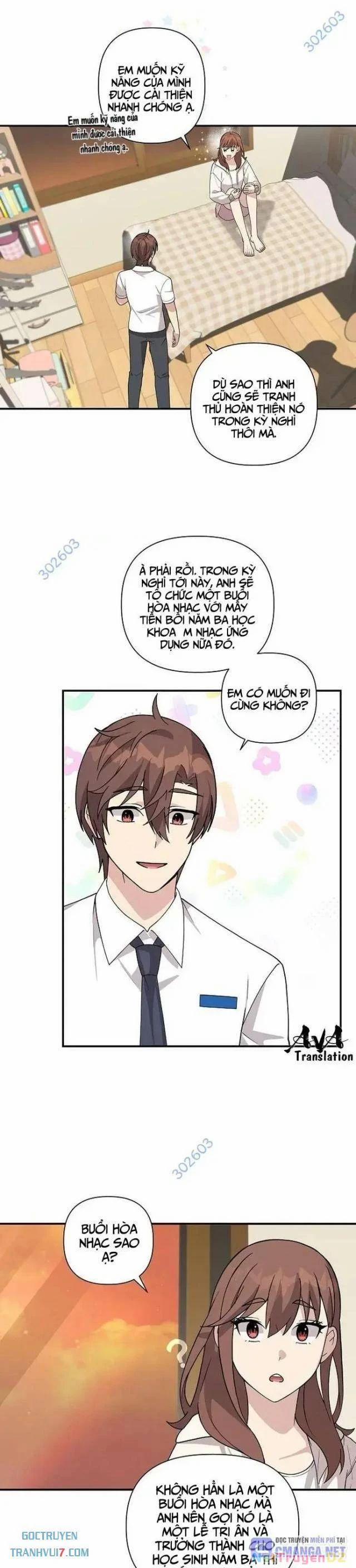 Em Gái Tôi Là Một Thiên Tài 15 trang 10