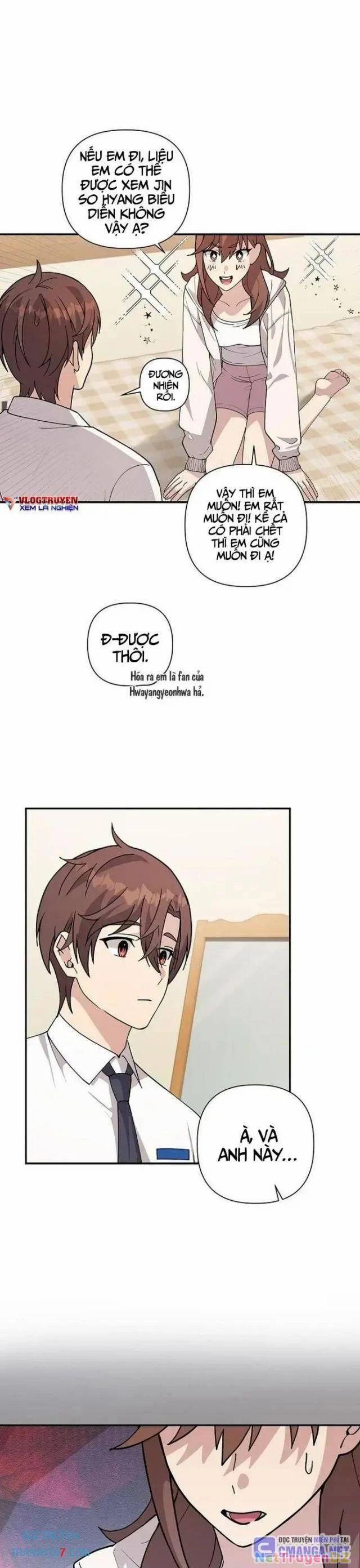 Em Gái Tôi Là Một Thiên Tài 15 trang 12
