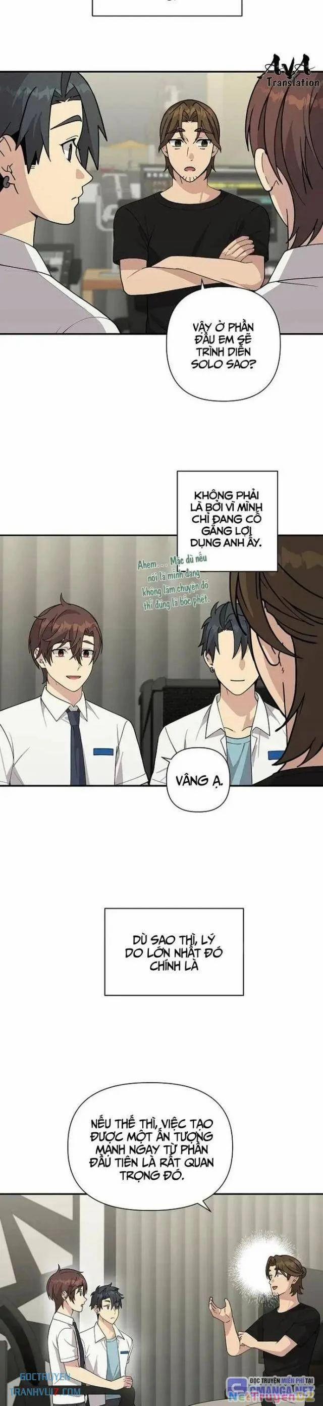 Em Gái Tôi Là Một Thiên Tài 15 trang 15