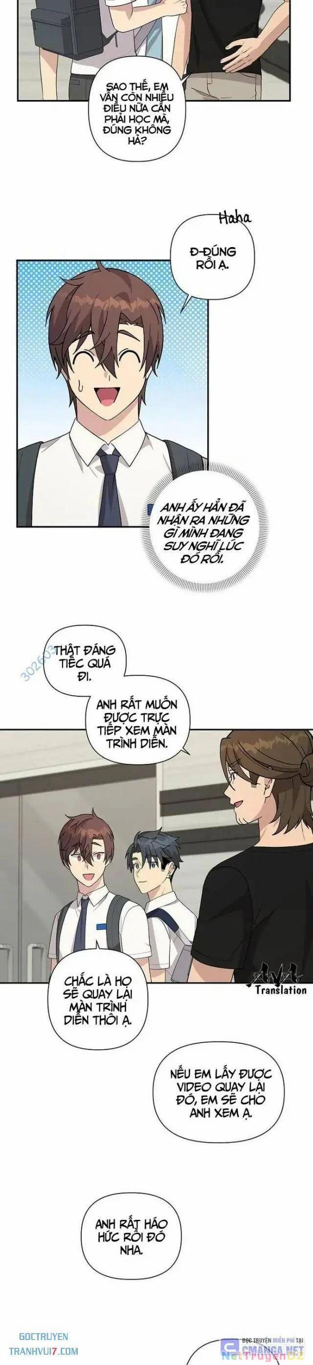 Em Gái Tôi Là Một Thiên Tài 15 trang 27