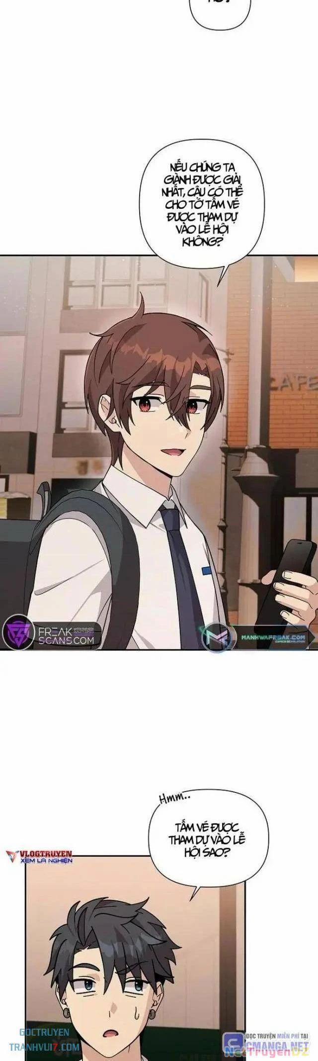 Em Gái Tôi Là Một Thiên Tài 15 trang 4
