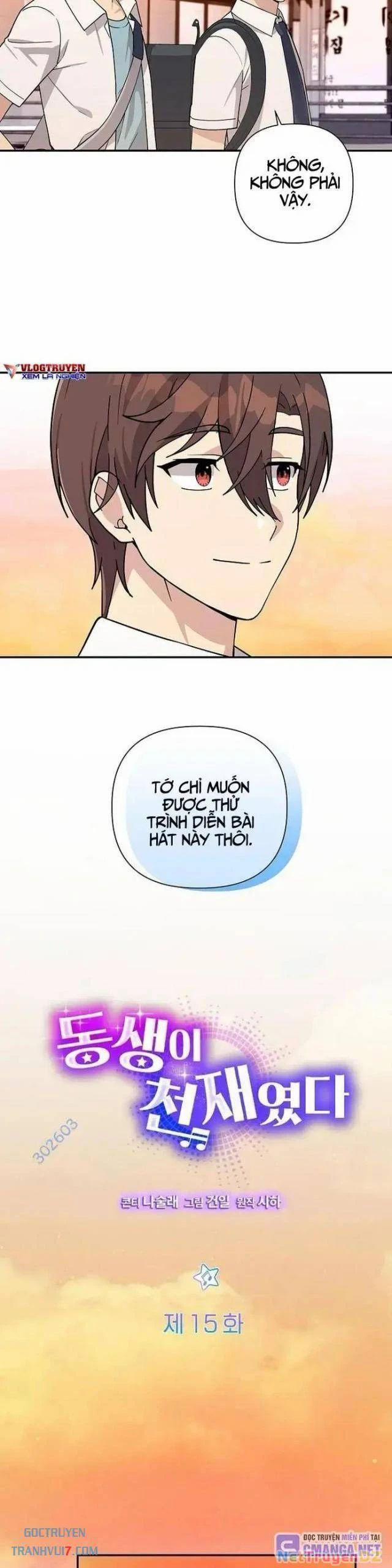 Em Gái Tôi Là Một Thiên Tài 15 trang 7