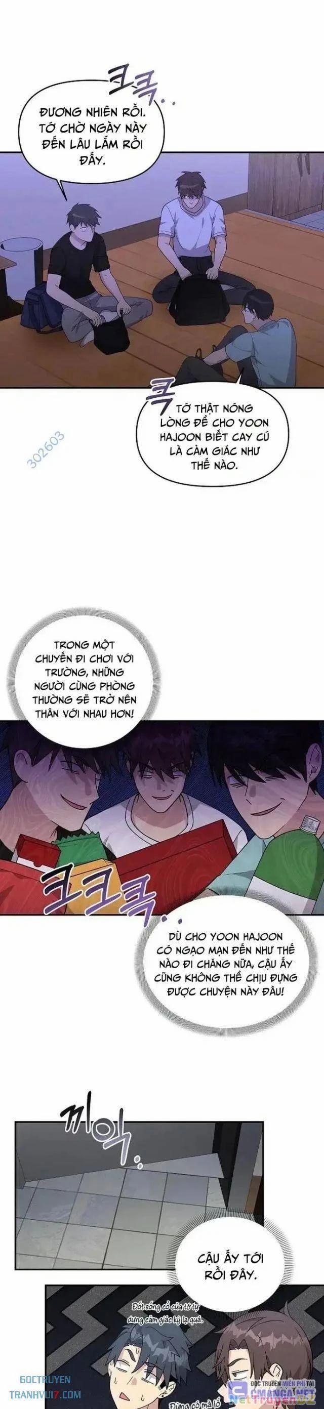 Em Gái Tôi Là Một Thiên Tài 16 trang 12