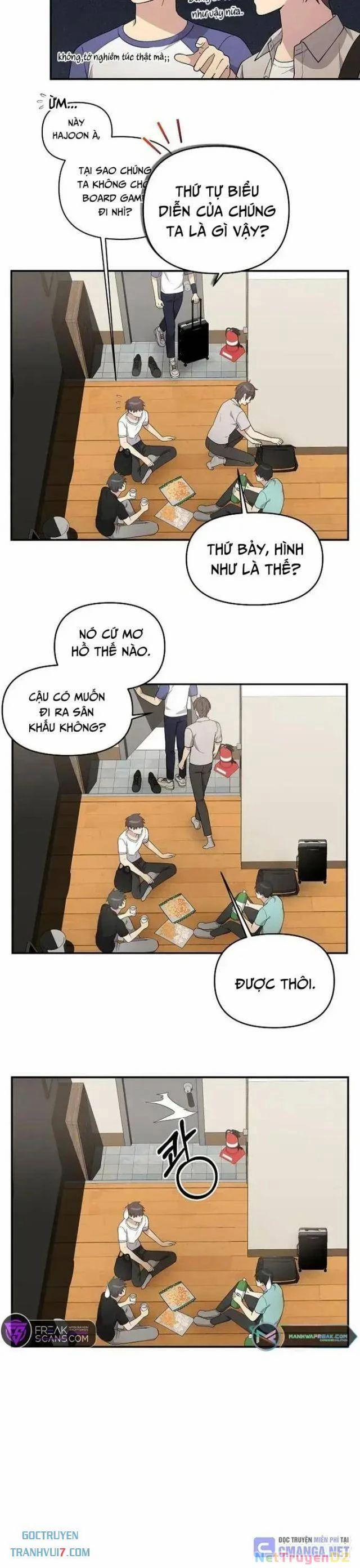 Em Gái Tôi Là Một Thiên Tài 16 trang 13