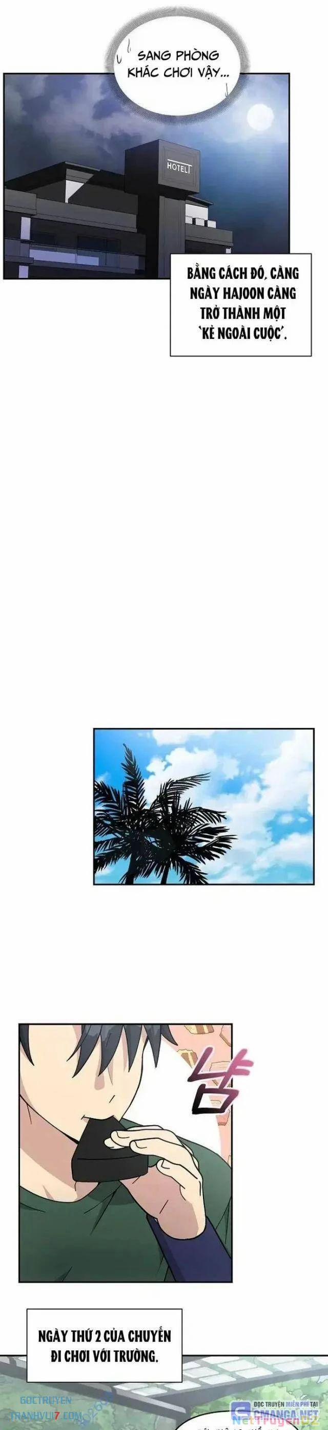 Em Gái Tôi Là Một Thiên Tài 16 trang 14