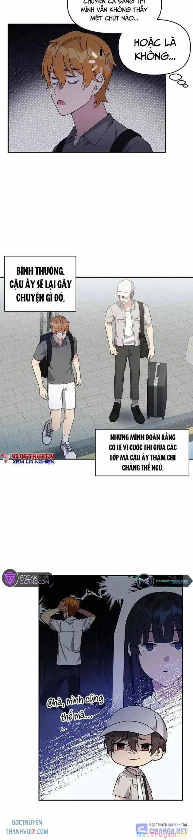 Em Gái Tôi Là Một Thiên Tài 16 trang 3