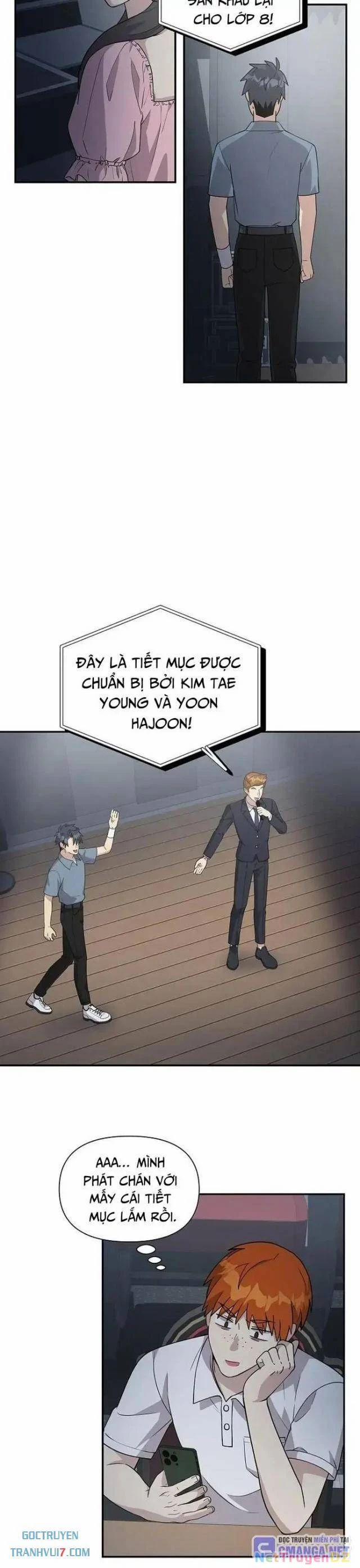 Em Gái Tôi Là Một Thiên Tài 17 trang 18