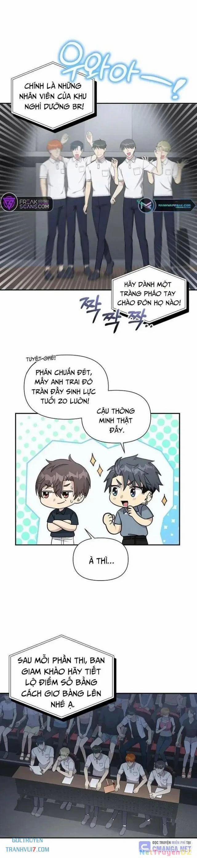 Em Gái Tôi Là Một Thiên Tài 17 trang 4