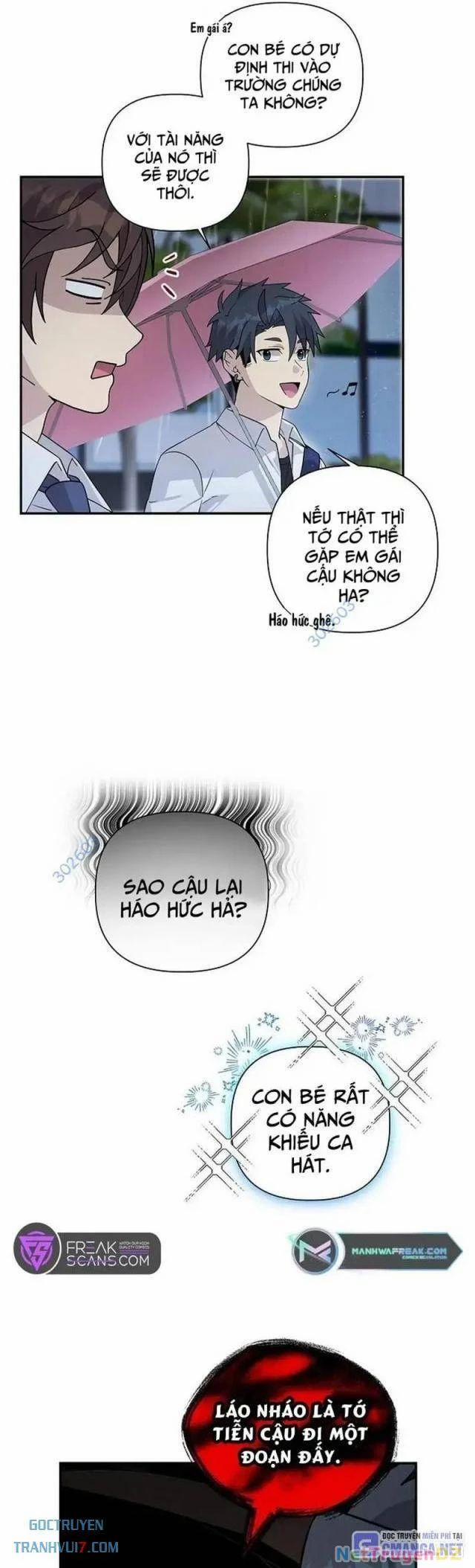 Em Gái Tôi Là Một Thiên Tài 18 trang 8